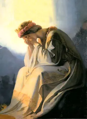 Explication du Message de Marie à La Salette