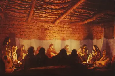 Jésus restaure la prêtrise