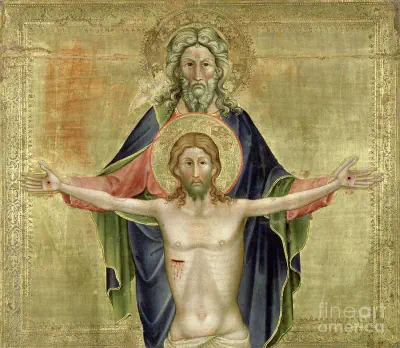 La Divine Trinité