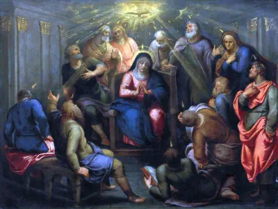 L'action de l'Esprit Saint selon la Bible et le Coran