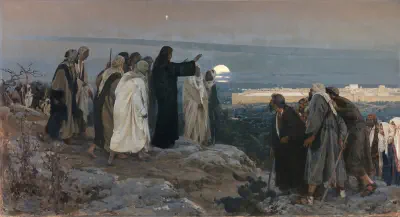 L’Antichrist hier et aujourd’hui