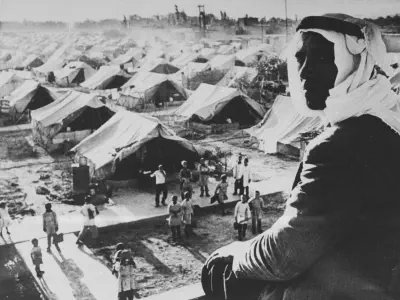 Le Calvaire Palestinien