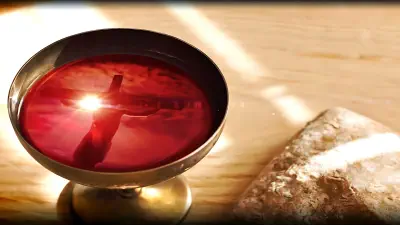 Le Pain de Vie dans la Bible et le Coran