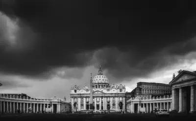 Lettre ouverte au pape Jean-Paul II