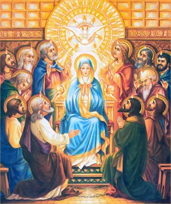 Marie dans la Bible