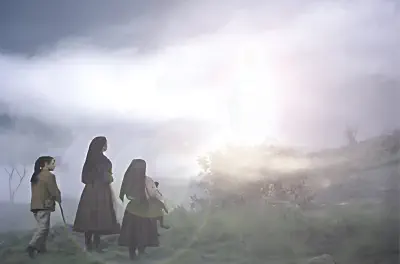 Message de Marie à Fatima