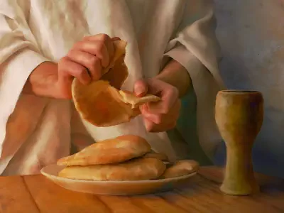 Pain de Vie et Sacerdoce Nouveau